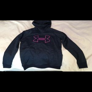 Under armor sweatshirt